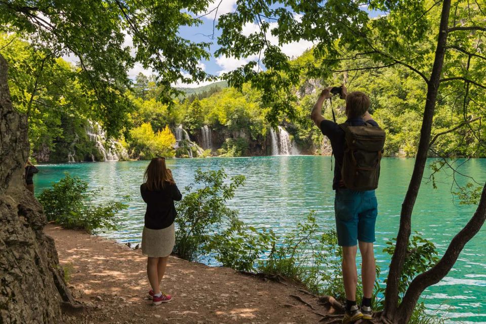Split: Plitvice Lakes Guided Day Tour with Entry Tickets - Transportation comfort: coach ride, driver skill, and headcount routines