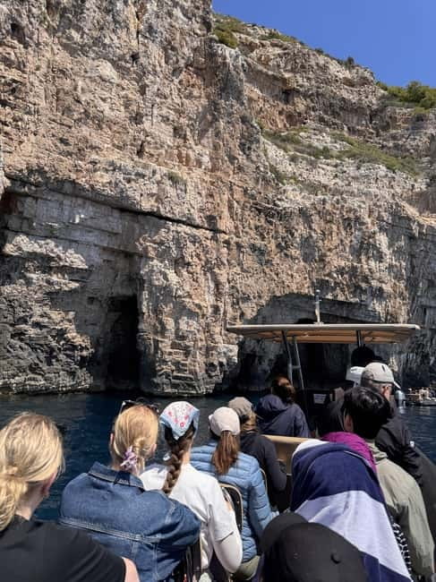 Split/Podstrana: Blue Cave, Hvar & 6 Islands Speedboat Trip - Stiniva Bay and Budikovac Blue Lagoon: The Swim Stops You’ll Remember
