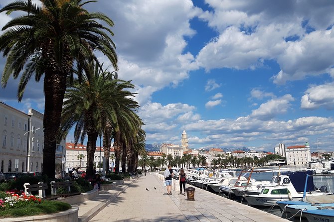 SPLIT-PREMIUM Emperor's Walking Tour for History Lovers + Museum - Why Diocletian’s Palace is the best starting point in Split