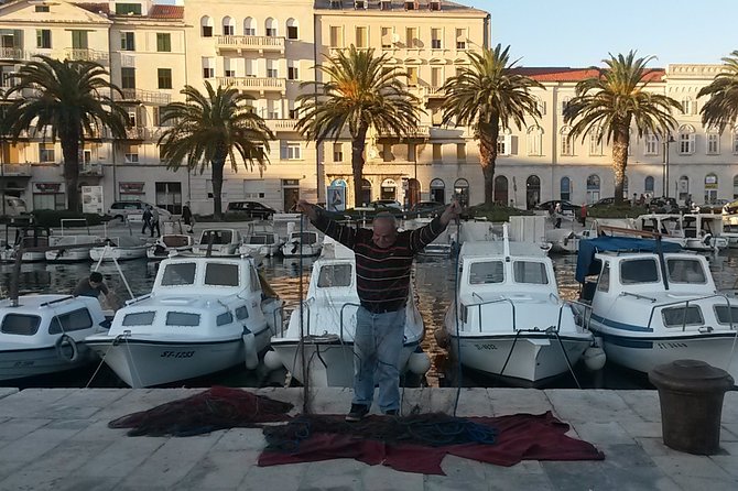 SPLIT-PREMIUM Emperor's Walking Tour for History Lovers + Museum - Who should book this Emperor’s Walking Tour in Split