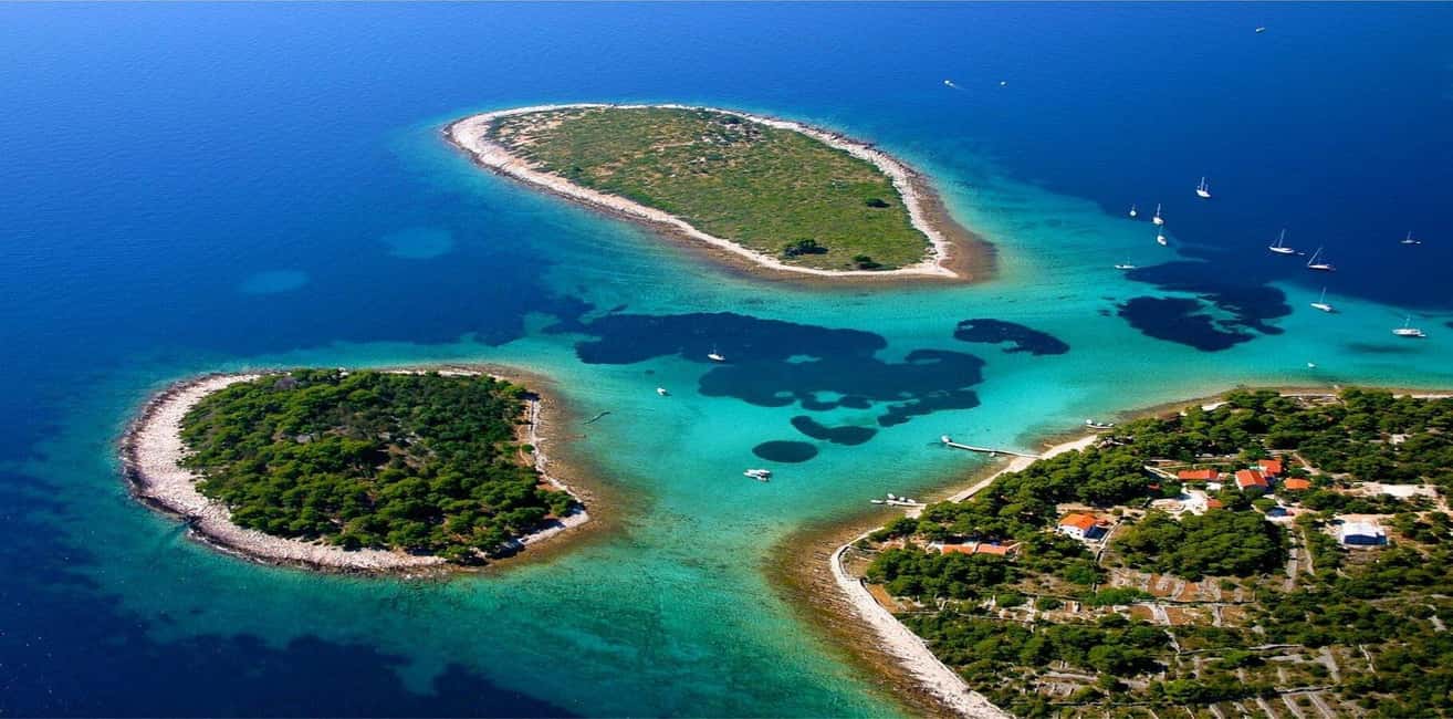 Split: Private Blue Lagoon 3 islands with speed boat - What the boat includes (and why it matters more than you think)