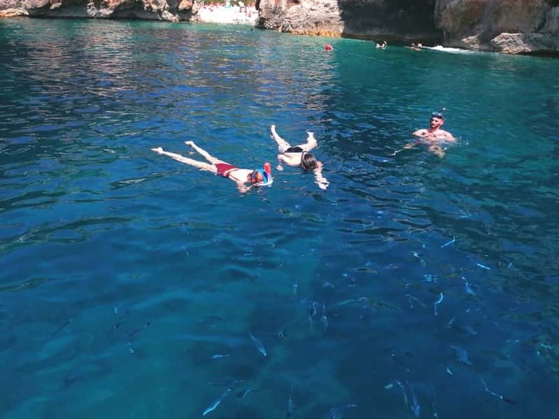 Split: Private Blue Lagoon 3 islands with speed boat - Timing and flow: how they keep the day from feeling rushed