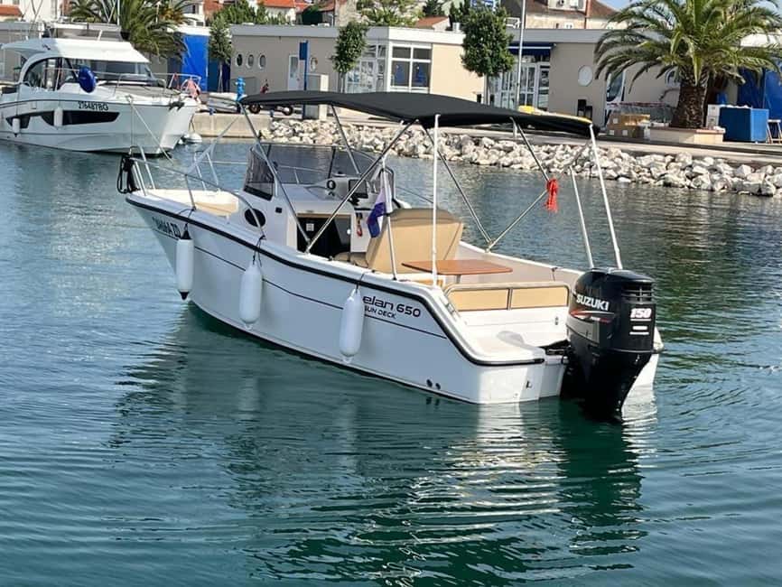 Split: Private Blue Lagoon 3 islands with speed boat - Who this tour is best for (and who should skip it)