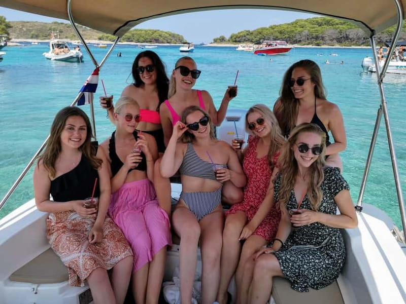 Split: Private Blue Lagoon 3 islands with speed boat - Practical tips so your day goes smoothly