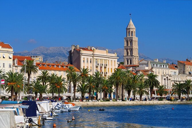 Split Private Custom Walking Tour With A Guide (Private Tour) - Key highlights at a glance