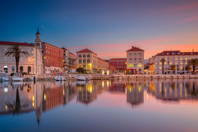 Split Private Custom Walking Tour With A Guide (Private Tour) - What you’ll see on the walking route (and what you won’t)