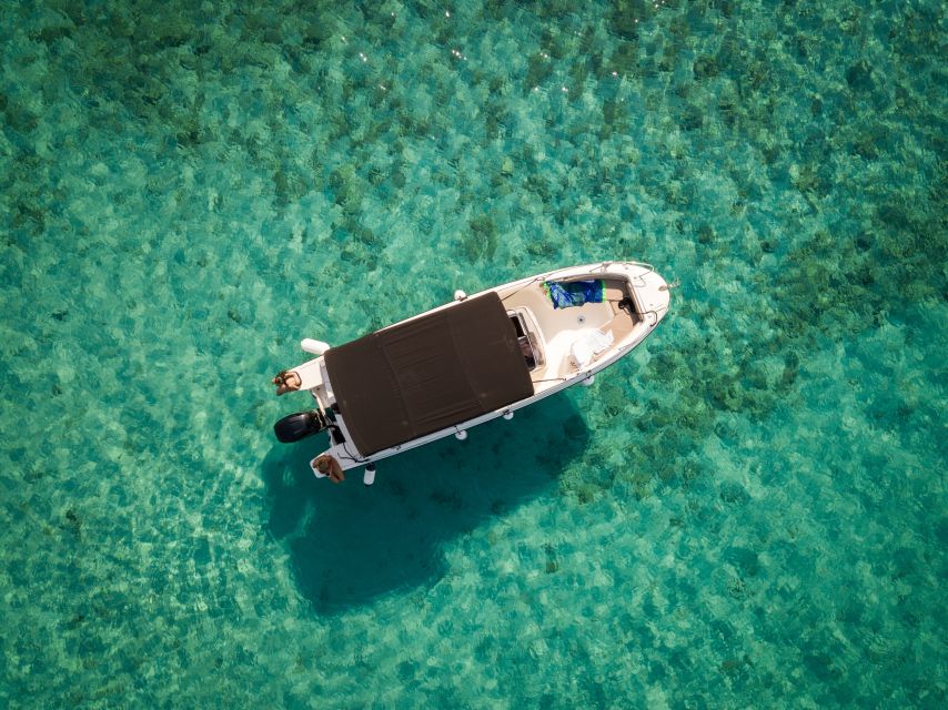Split: Private Full Day Boat Trip to Blue Lagoon and Trogir - Quick hits before you go