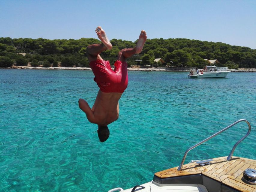 Split: Private Full Day Boat Trip to Blue Lagoon and Trogir - Practical tips so the day feels easy