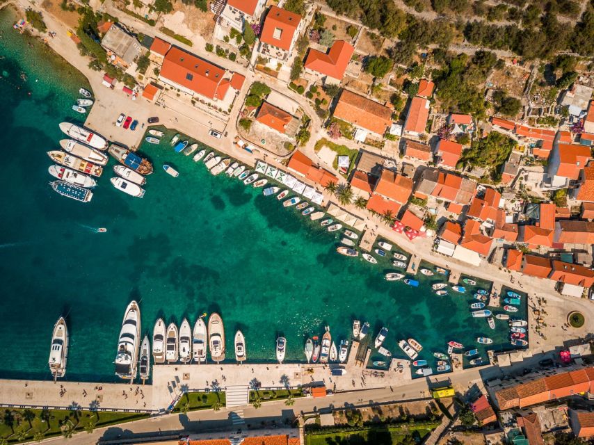 Split: Private Full Day Boat Trip to Blue Lagoon and Trogir - Price and value: what you pay for (and what’s not included)