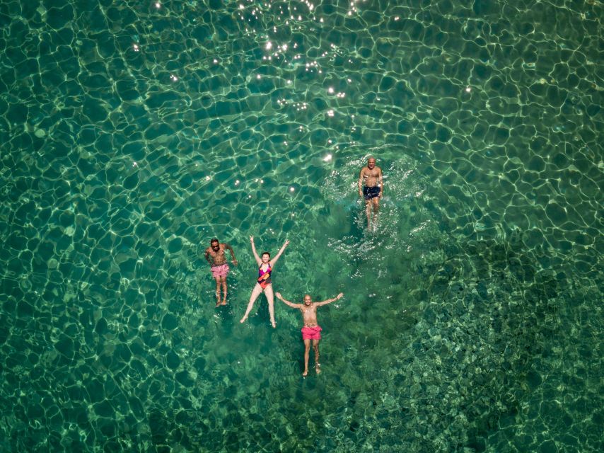 Split: Private Full Day Boat Trip to Blue Lagoon and Trogir - Trogir waterfront coffee stop: more than a break