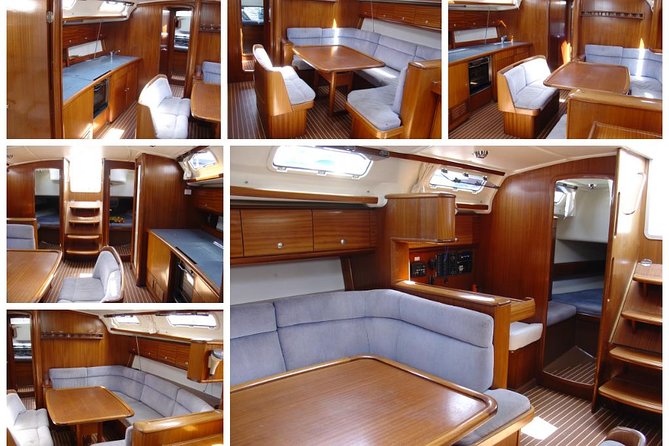 Split: PRIVATE Full-Day Sail Yacht Cruise - Per group (up to 12)! - Stop 2: Solta Swim Time with Weather-Based Bay Choices