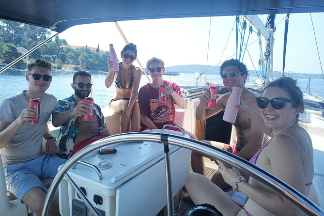 Split: PRIVATE Full-Day Sail Yacht Cruise - Per group (up to 12)! - What Makes the Boat Experience Feel “Easy” (Not Just Pretty)
