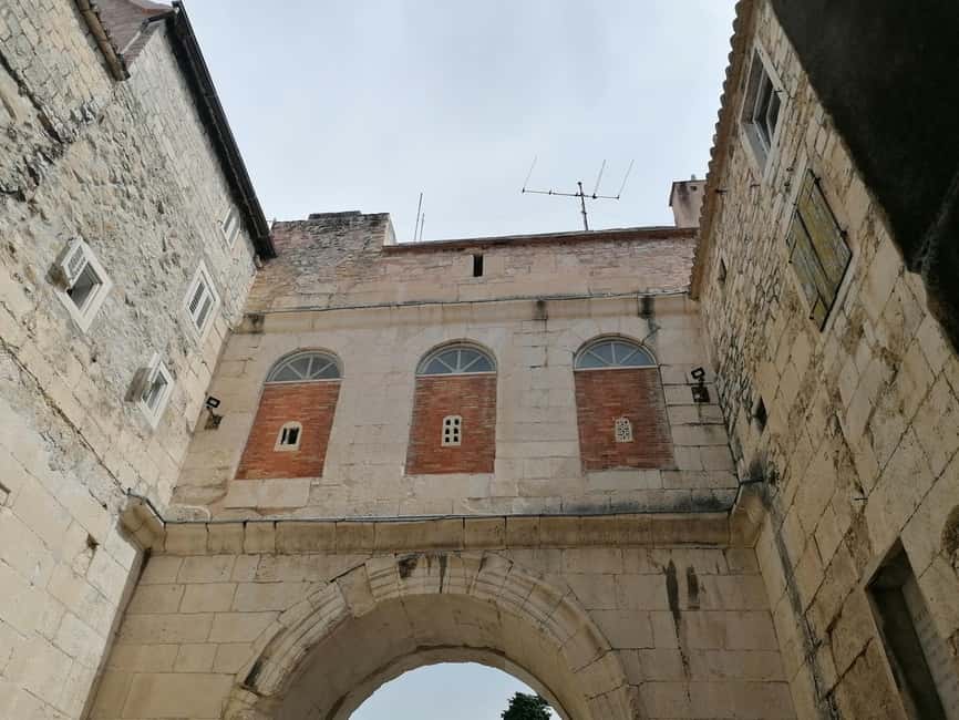 Split; Private Morning Walking Tour in Split - Start at the Model of Split: get your bearings in minutes