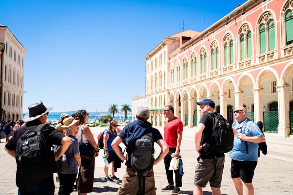 Split: Private Roman History & Market Tour - Key things you’ll notice on this Split tour