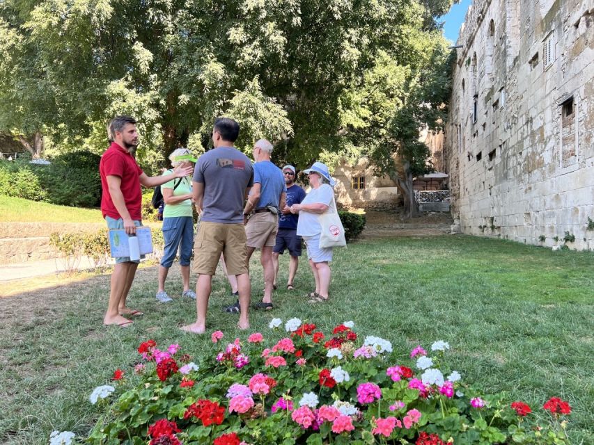 Split: Private Roman History & Market Tour - The Green Market tastings: learn the shopping culture, not just eat samples