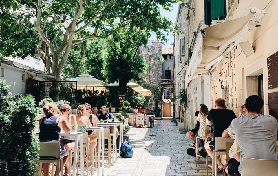 Split: Private Roman History & Market Tour - Gregory of Nin’s golden toe: legend you can do in one minute