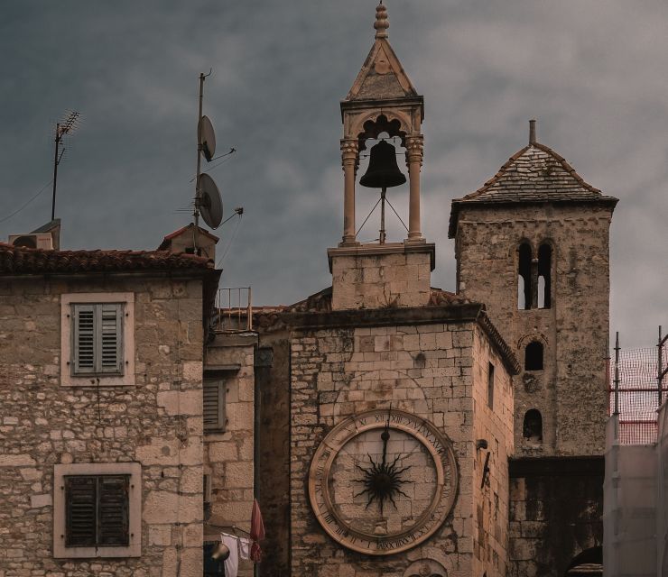 Split: Private Roman History & Market Tour - Finishing on the Riva: a practical handoff to your evening