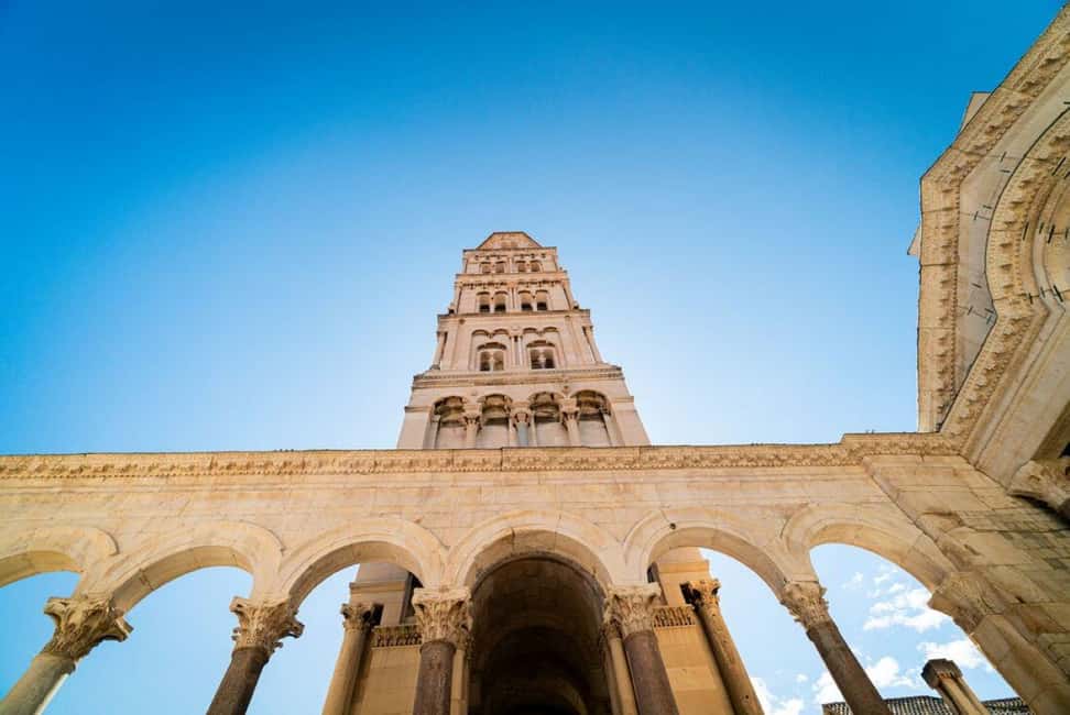 Split: Private Roman History & Market Tour - Diocletian’s Palace: secrets you can feel in the walls