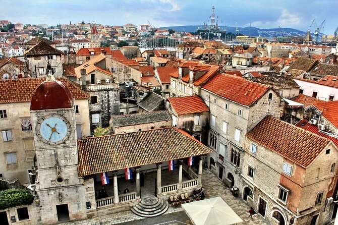 Split Private Tour: Klis, Salona & Trogir - Half a Day - Klis Fortress Above Split: Views, Weapons, and a Fast Archery Option