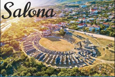 Split Private Tour: Klis, Salona & Trogir - Half a Day - Trogir’s Historic Streets and St. Lawrence Cathedral in 1 hour 10 minutes