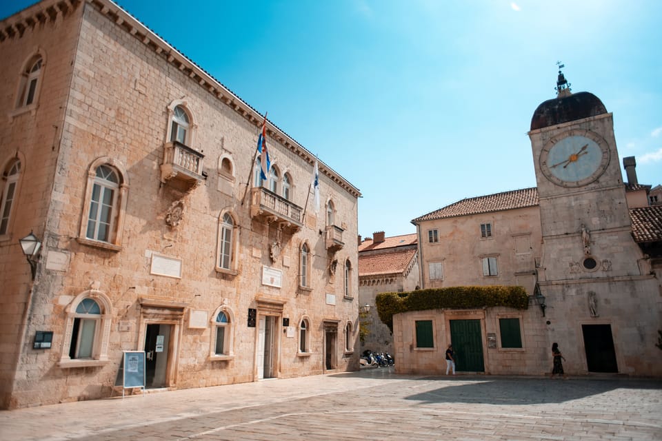 Split: Private tour to Salona, Vitturi castle and Trogir - Key Things I’d Prioritize