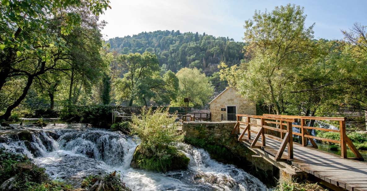 Split: Private Transfer to Krka with Driver & Optional Guide - Krka National Park in 3 Hours: What You Can Actually See