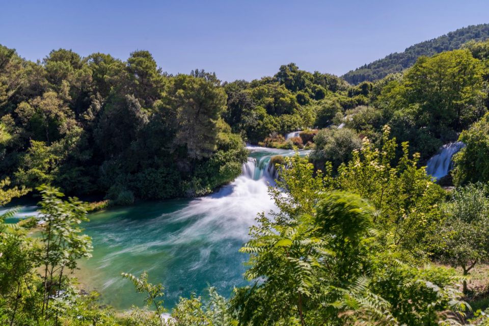 Split: Private Transfer to Krka with Driver & Optional Guide - Krka River Boat Cruise: 30 Minutes That Break Up the Day