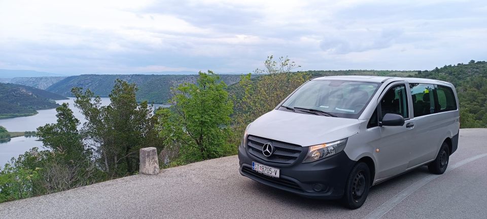 Split: Private Transfer to Krka with Driver & Optional Guide - Optional Licensed Guide: When Stories Make the Waterfall Stop Better