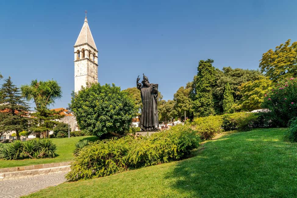 Split: Private Walking Tour and Diocletian's Palace - Key points at a glance
