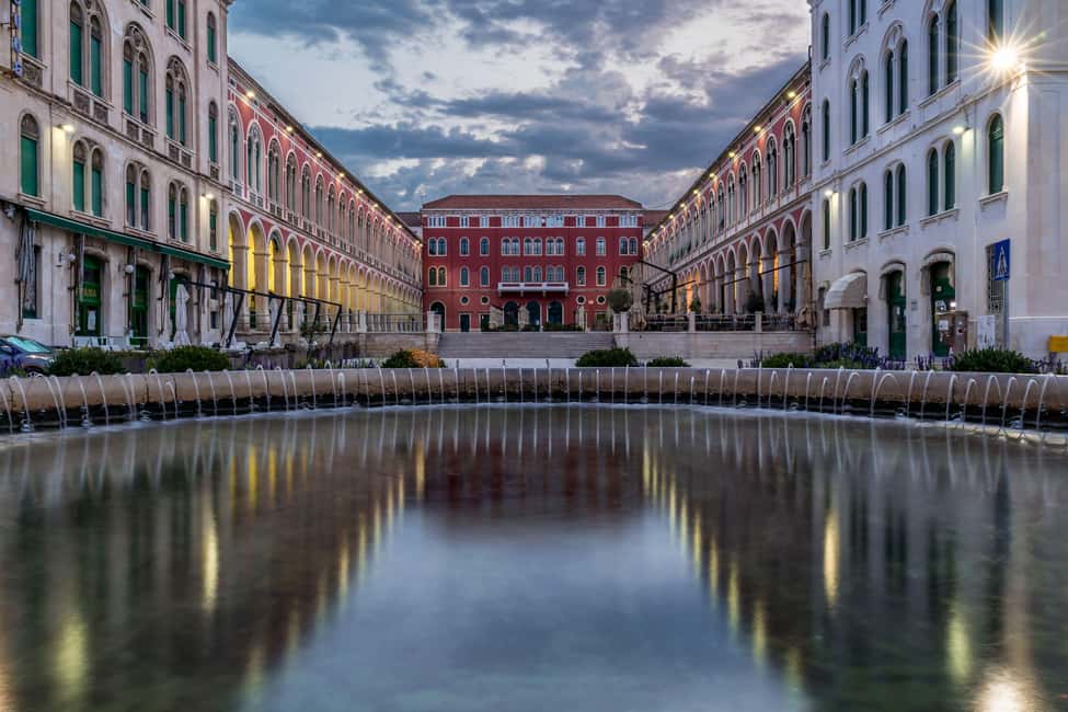 Split: Private Walking Tour and Diocletian's Palace - Game of Thrones Museum: A Pop-Culture Detour With Purpose