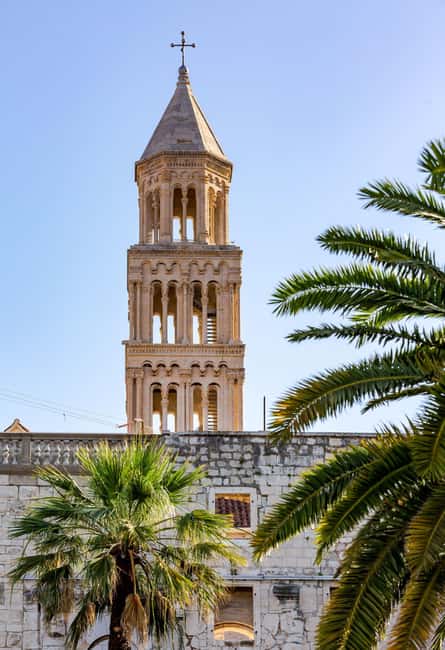 Split: Private Walking Tour and Diocletian's Palace - Cathedral of Saint Domnius: Where Old and New Overlap