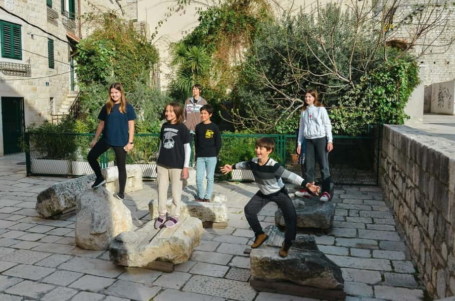 Split: Private Walking Tour for Families with kids (5-17y) - What To Do Before You Go (Small Things That Help)
