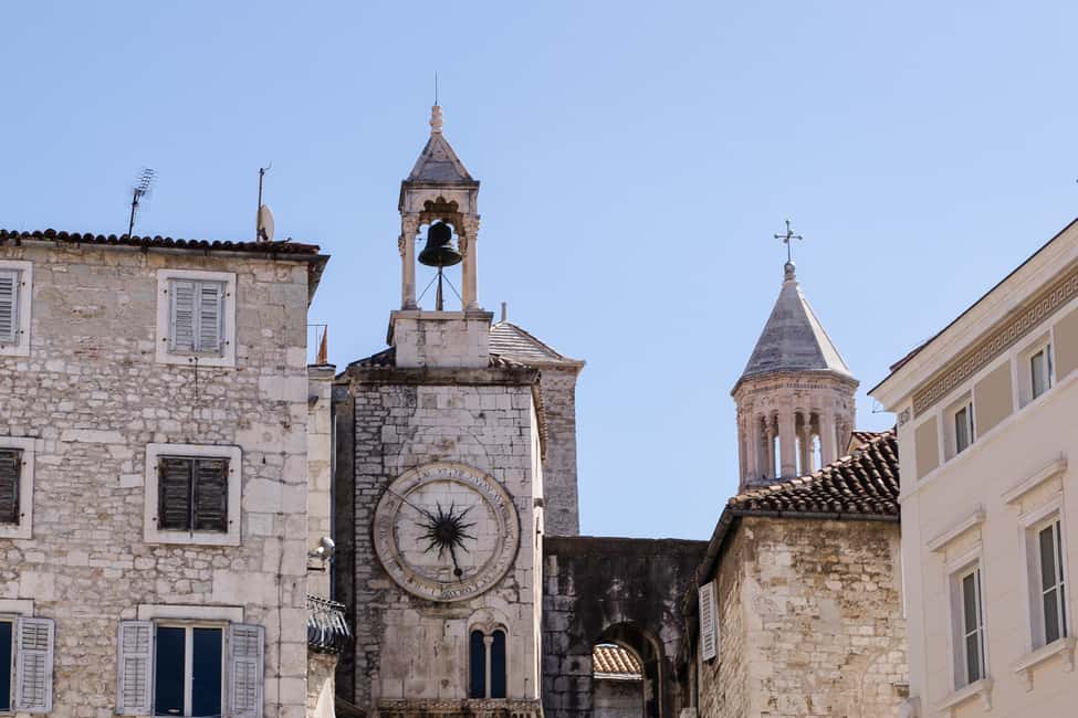 Split: Private Walking Tour for Families with kids (5-17y) - Split Cathedral Mystery: The Missing Coffin and the Saint Inside
