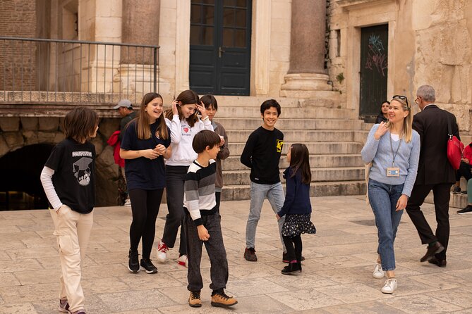 Split Private Walking Tour for Families with kids from 5-17 years - Stop-by-stop: what you’ll see and why it works for ages 5–17