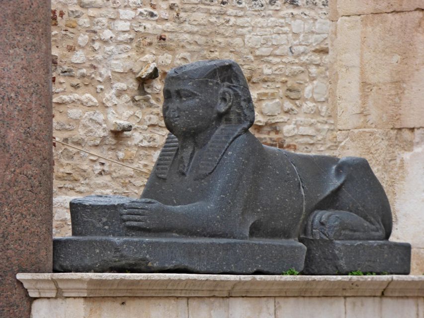 Split: Private Walking Tour in the Historical Town Center - Key things that make this Split walking tour work