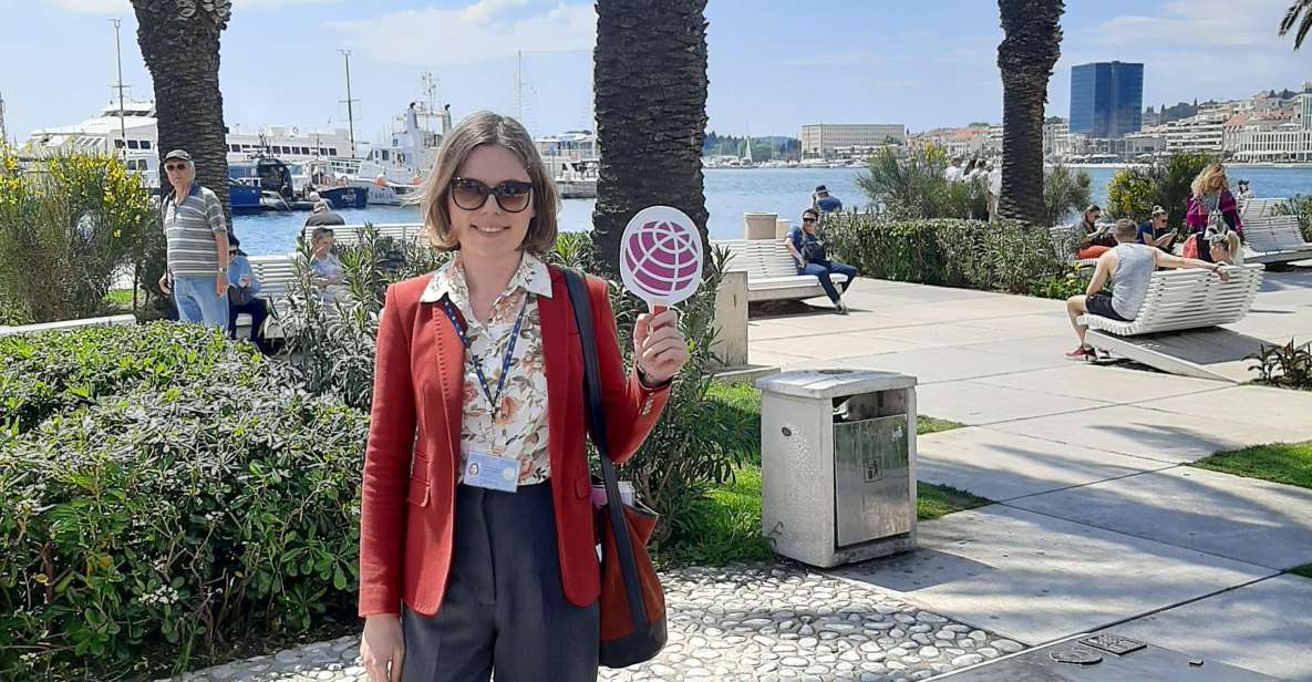 Split: Private Walking Tour in the Historical Town Center - Substructures visit: the underground that changes the whole story