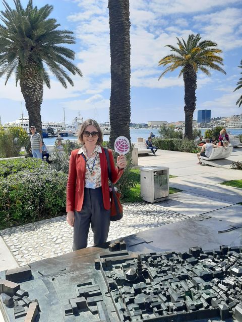 Split: Private Walking Tour in the Historical Town Center - Diocletian’s Palace: the Roman fortress that became a town