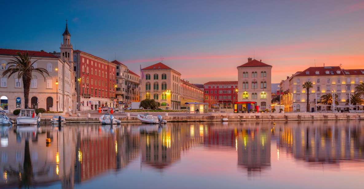 Split: Private Walking Tour with a Guide - Hotel Pickup in the Right Place (and Why the Start Point Matters)