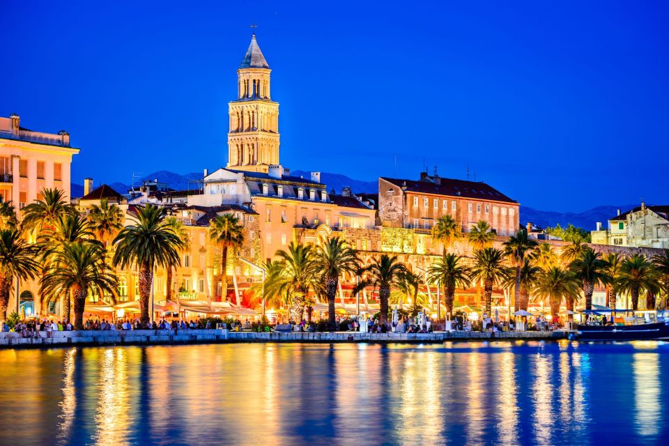 Split: Private Walking Tour with a Guide - Museum Options: See the Exteriors Now, Add Tickets If You Want
