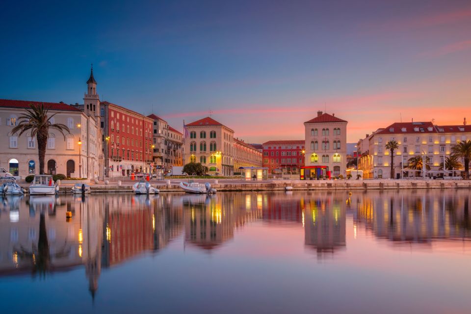 Split: Private Walking Tour with a Guide - Two to Eight Hours of Walking That You Can Shape