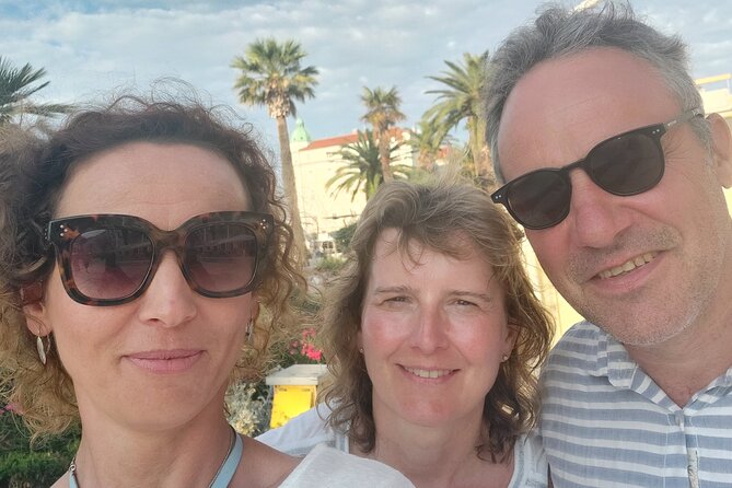 Split Private Walking Tour with a Local - Starting Where the City Meets the Water