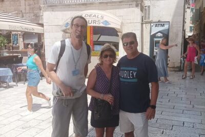 Split Private Walking Tour with a Local - The Old-Town Fortress Area: Why It Works on Foot