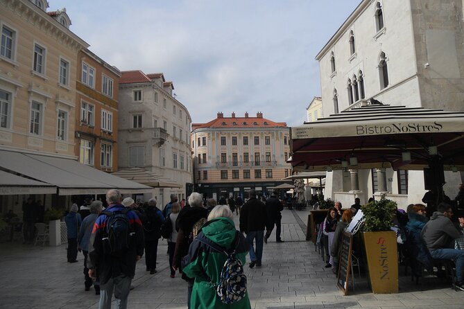 Split Private Walking Tour with a Local - Guide Quality: What to Expect from a Lokafy Host