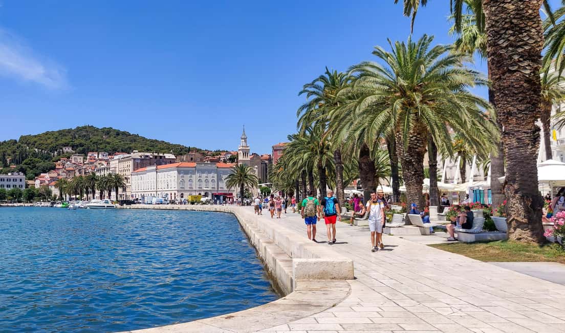 Split: Private Walking Tour with a Local Guide - Price and value: what $40 per person really buys
