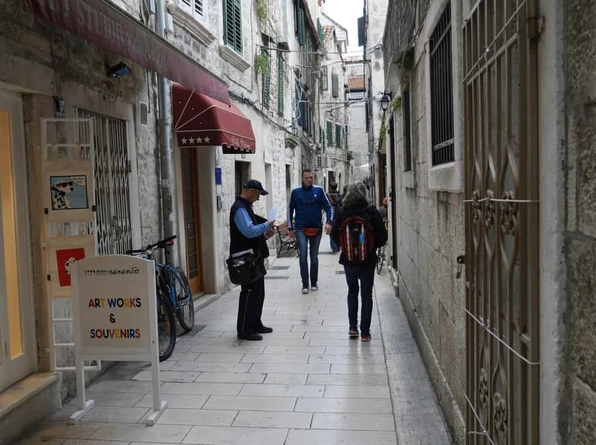 Split: Private Walking Tour with a Local Guide - How long should you book: 2 hours vs 6