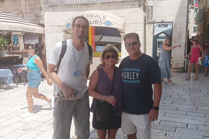 Split Private Walking Tour with a Local - The Old-Town Fortress Area: Why It Works on Foot
