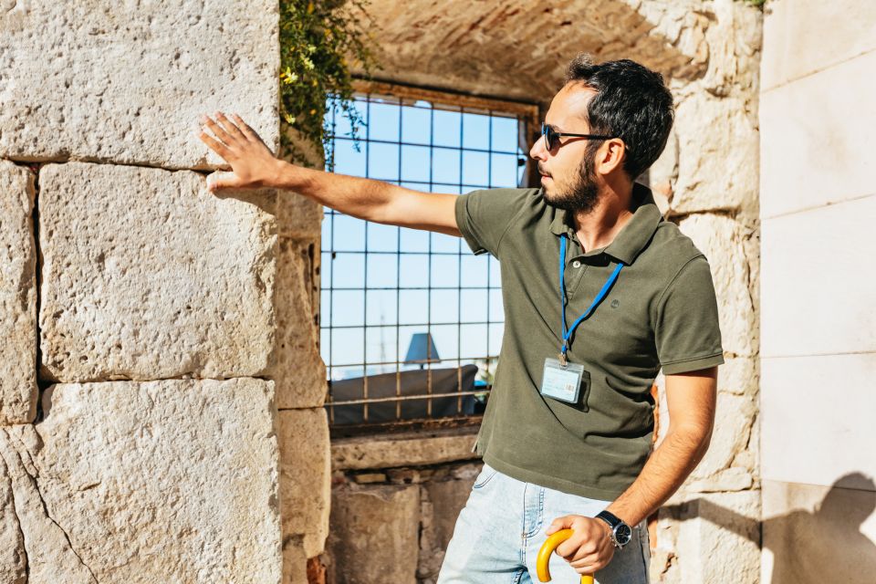 Split: Private Walking Tour with Diocletian's Palace - Squares and the Riva Harbor: reading medieval city life in motion