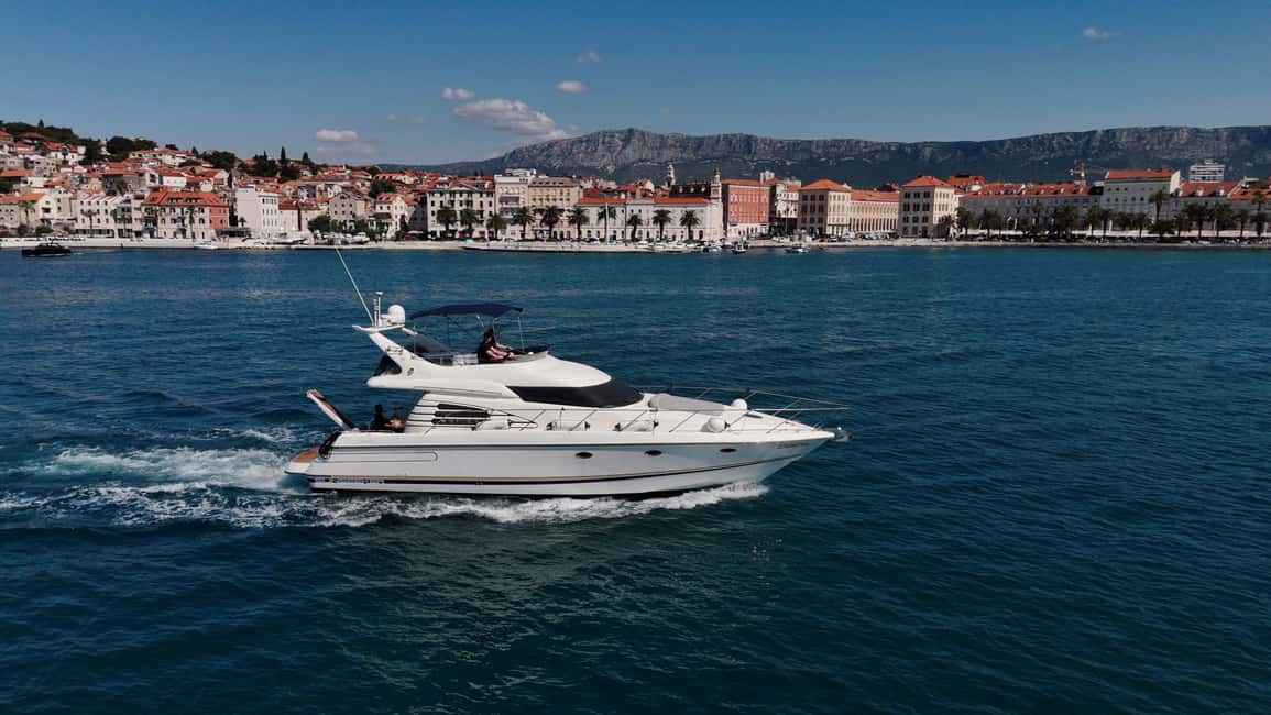 Split: Private Yacht Day Trip - Key highlights worth planning around