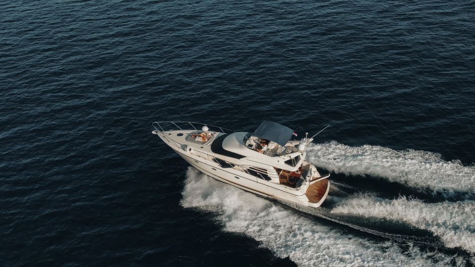 Split: Private Yacht Day Trip - Private yacht day trip from Split: why this feels different