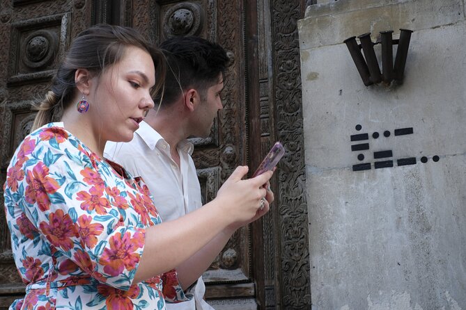 Split Quest Experience: Discover the City - Neretvanska ulica: the side-street shortcut to real town texture